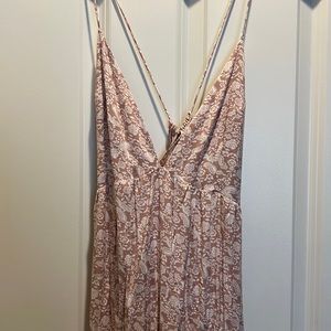 Light Pink Maxi Dress